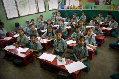 Sistem Pendidikan Yang Ada Di India